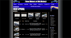 Desktop Screenshot of buyidealmotors.com